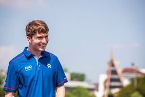 Dan Ticktum, NIO 333