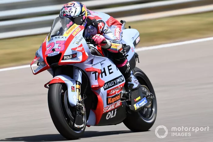 Enea Bastianini, Gresini Racing