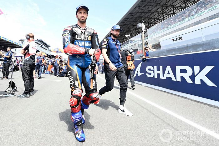 Andrea Dovizioso, RNF MotoGP Racing