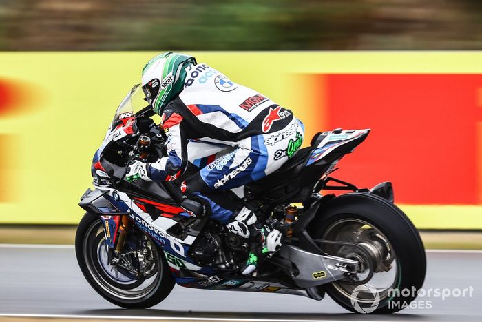 Eugene Laverty, Bonovo Action BMW