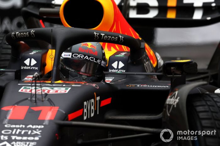 Sergio Pérez, Red Bull Racing RB18