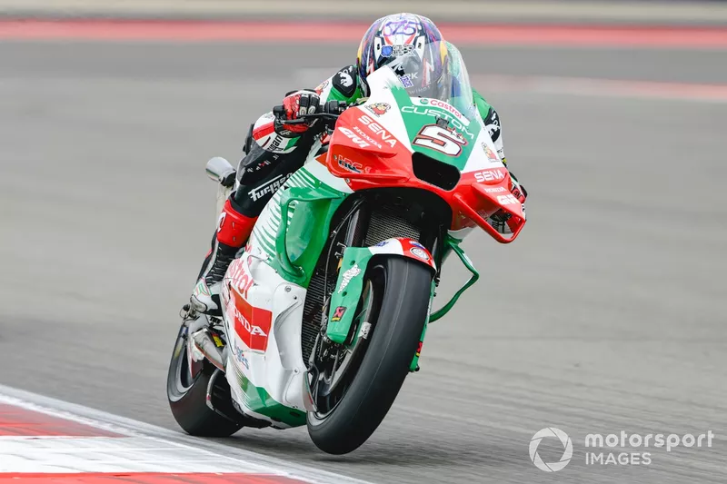 Johann Zarco, LCR Honda Team
