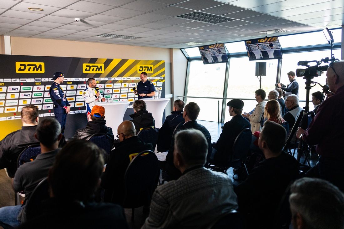 Mirko Bortolotti, Team Abt Sportsline, Timo Glock, Dörr Motorsport