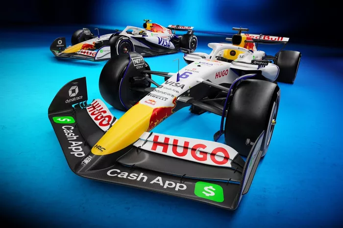 Racing Bulls VCARB 02 
