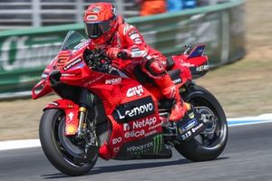 Marc Márquez, Equipo Ducati