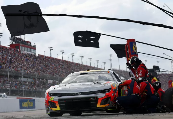 William Byron, Hendrick Motorsports Chevrolet