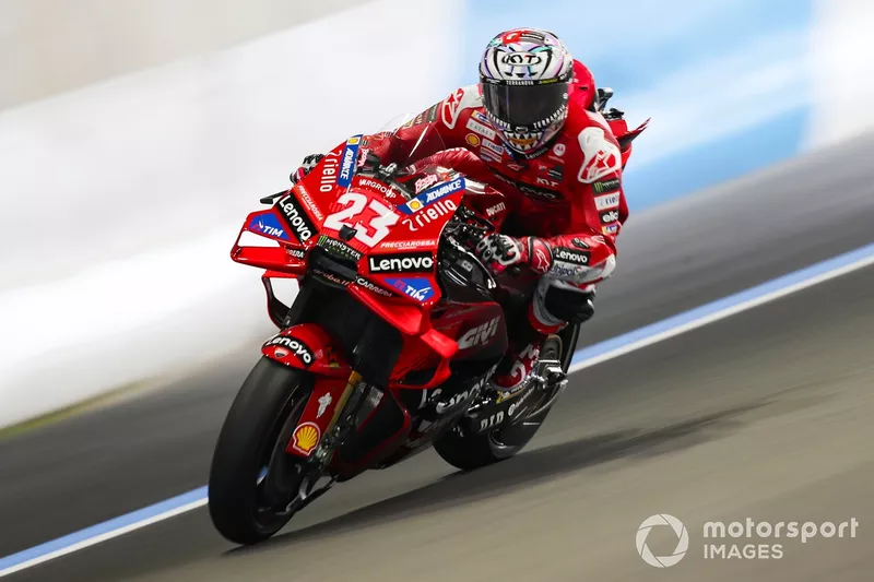 Enea Bastianini, Ducati Team