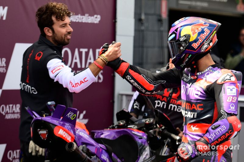 Jorge Martin, Pramac Racing