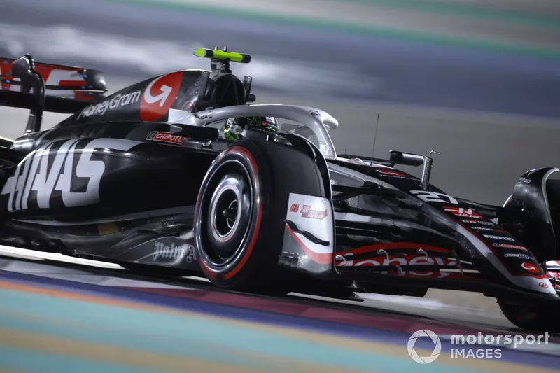 Nico Hulkenberg, Haas VF-24 