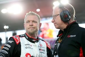 Kevin Magnussen, Haas F1 Team, Mark Slade, Engenheiro de corrida, Haas F1 Team