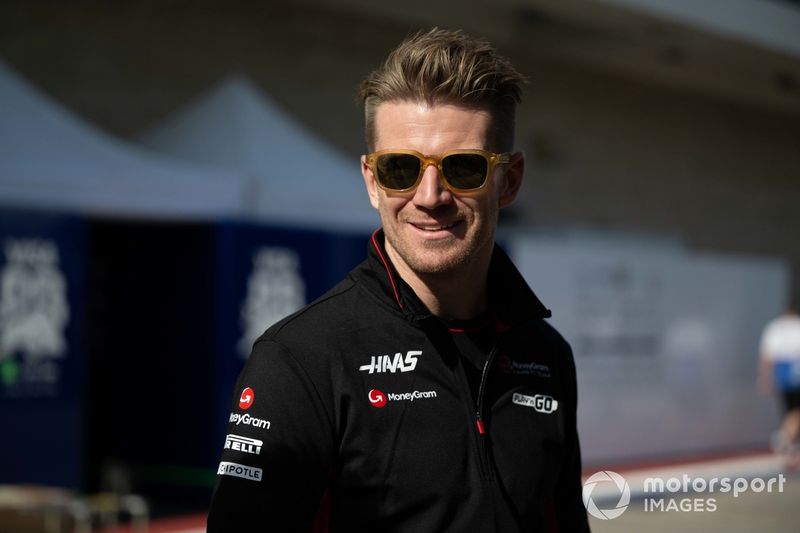 Nico Hulkenberg, Haas F1 Team 