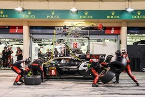 #8 Toyota Gazoo Racing Toyota GR010 - Hybrid: Sébastien Buemi, Brendon Hartley, Ryo Hirakawa