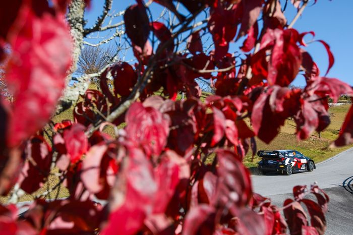 Sébastien Ogier, Vincent Landais, Toyota Gazoo Racing WRT Toyota GR Yaris Rally1