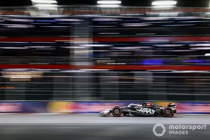 Kevin Magnussen, Haas VF-24