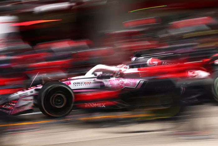 Esteban Ocon, Haas F1 Team