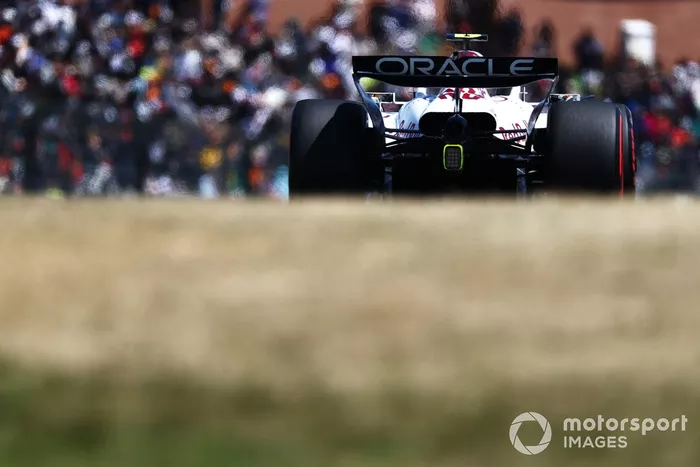 Yuki Tsunoda, Equipo Red Bull Racing