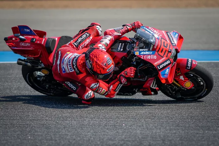 Marc Marquez, Ducati Team
