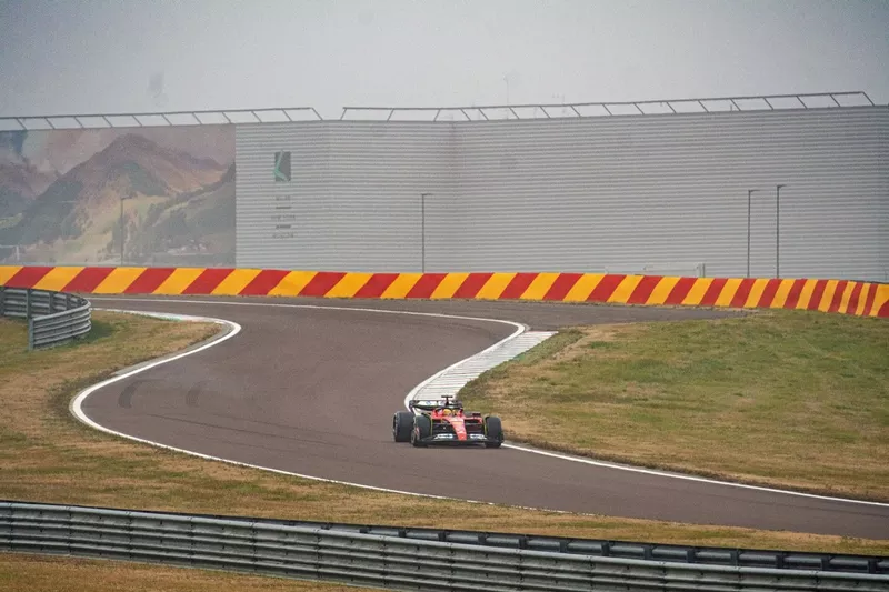 Lewis Hamilton, Ferrari  
