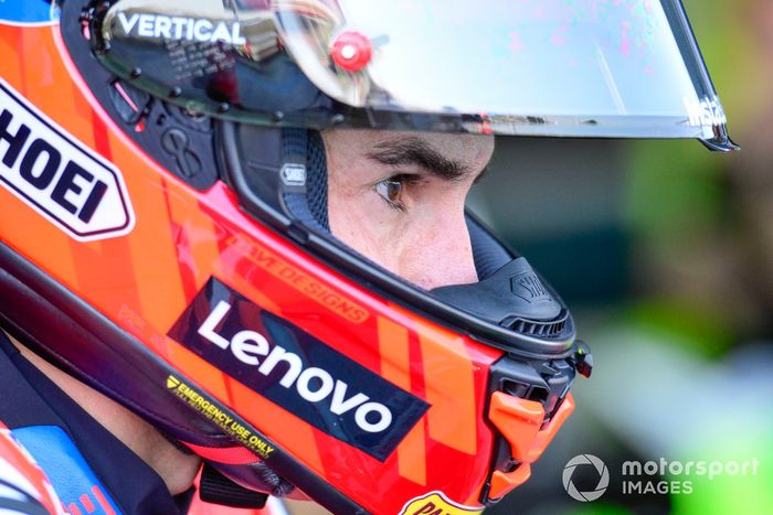 Marc Marquez, Ducati Team