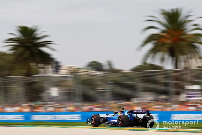 Carlos Sainz, Williams