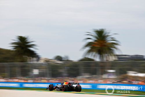 Max Verstappen, Red Bull Racing