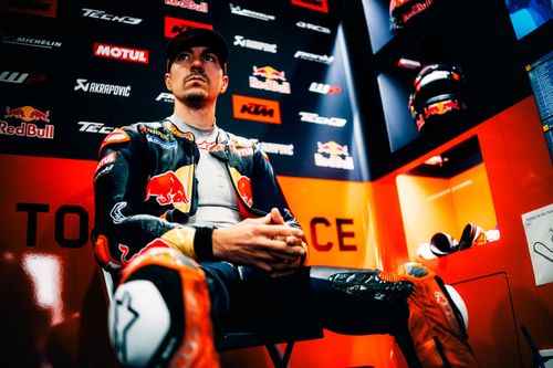Maverick Viñales, Red Bull KTM Tech 3
