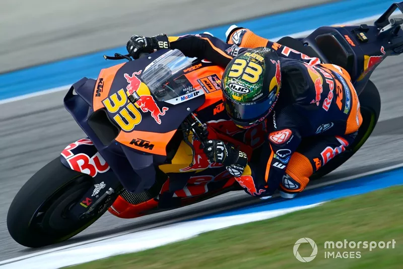 Brad Binder, Red Bull KTM Factory Racing