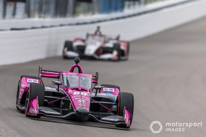 Linus Lundqvist, Meyer Shank Racing Honda