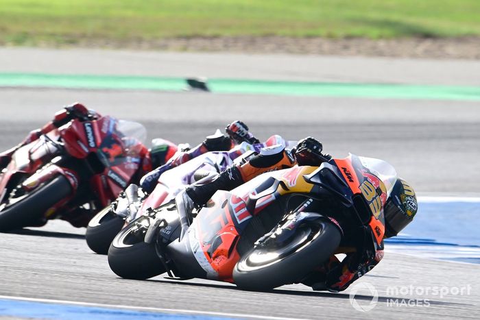 Brad Binder, Red Bull KTM Factory Racing