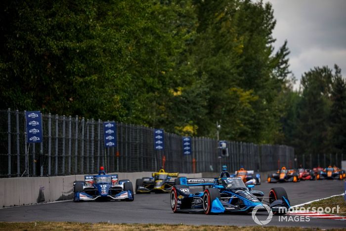 Scott McLaughlin, Equipo Penske Chevrolet