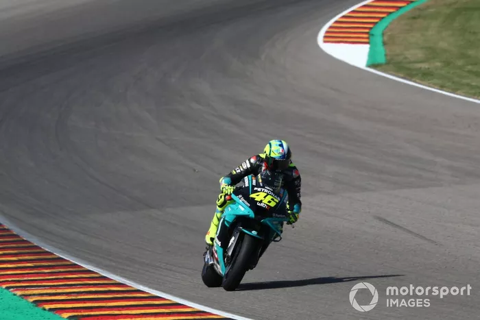 Valentino Rossi, Petronas Yamaha SRT
