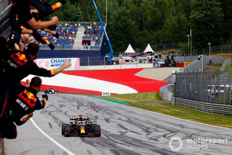 2021 (GP de Estiria): Max Verstappen, Red Bull Racing