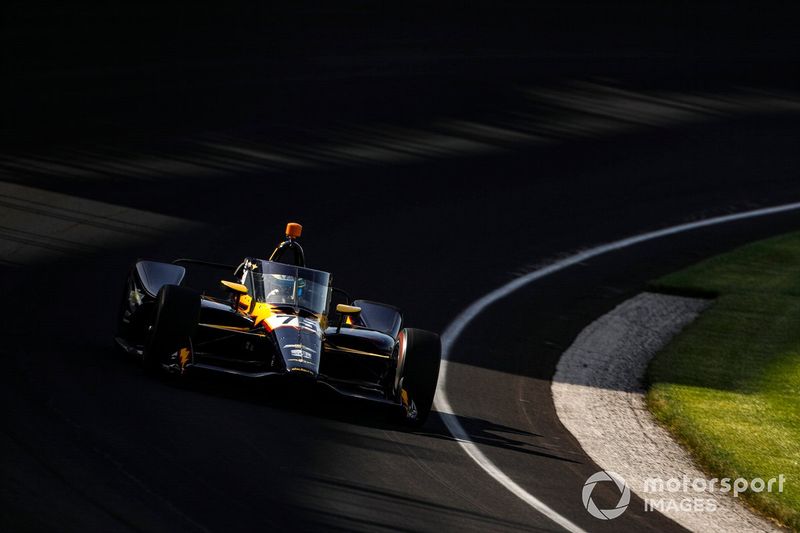 RC Enerson, Top Gun Racing Chevrolet