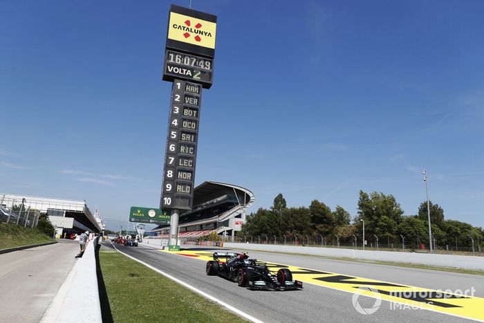 Valtteri Bottas, Mercedes W12