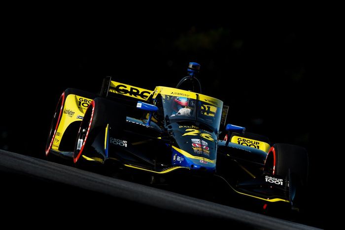 Colton Herta, Andretti Autosport Honda