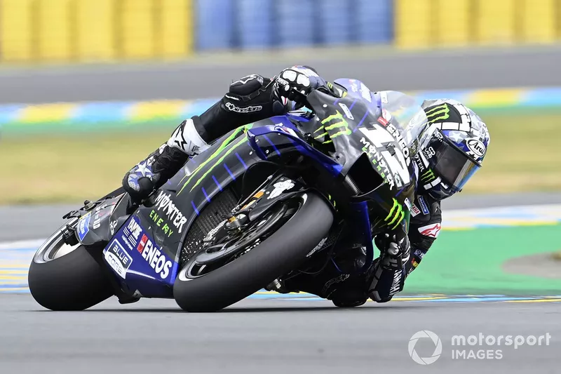 Maverick Viñales, Yamaha Factory Racing
