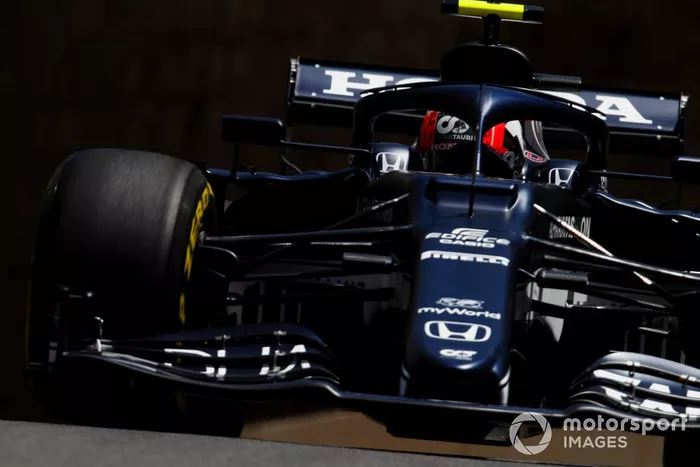 Pierre Gasly, AlphaTauri AT02