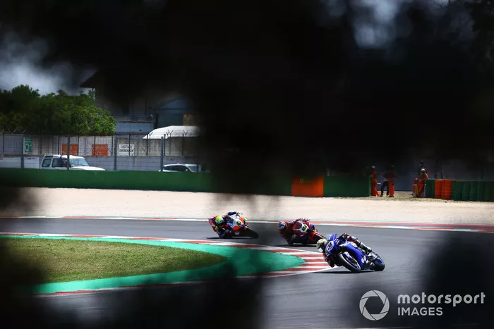 Garrett Gerloff, GRT Yamaha WorldSBK Team, Alvaro Bautista, Team HRC