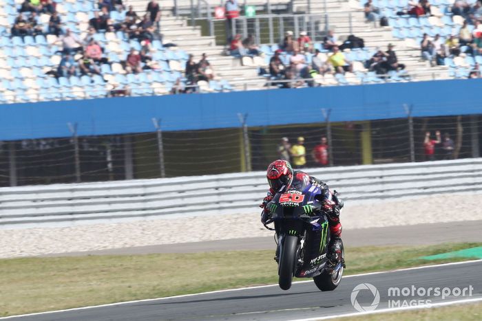 Fabio Quartararo, Yamaha Factory Racing