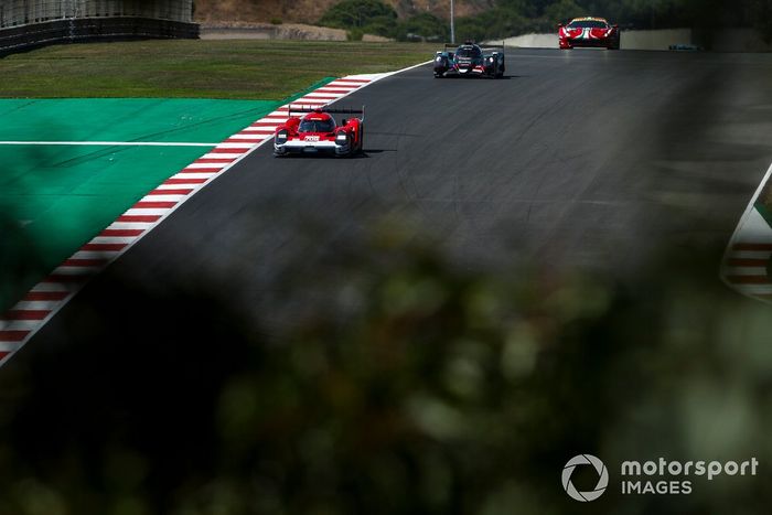 #709 Glickenhaus Racing Glickenhaus 007 LMH: Ryan Briscoe, Romain Dumas, Richard Westbrook 