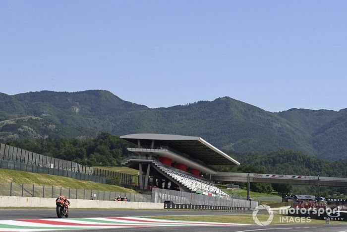 Danilo Petrucci, KTM Tech3