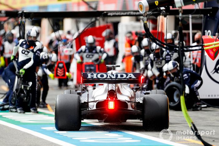 Yuki Tsunoda, AlphaTauri AT02