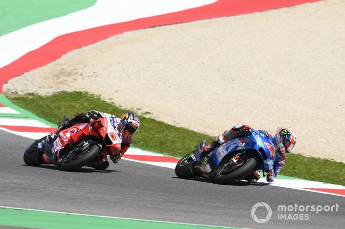 Alex Rins, Team Suzuki MotoGP