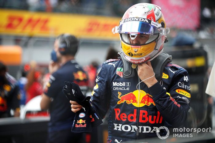 Sergio Pérez, Red Bull Racing