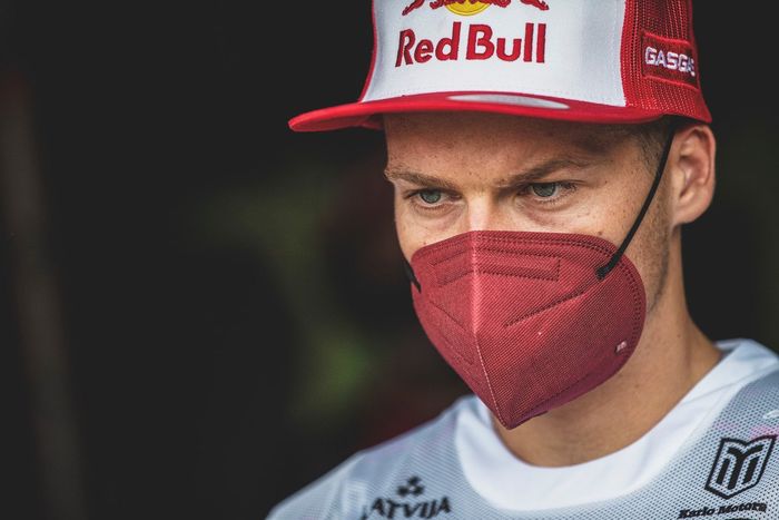 Pauls Jonass, Standing Construct GasGas Factory Racing