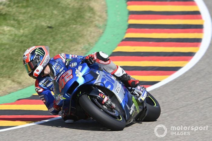 Alex Rins, Team Suzuki MotoGP