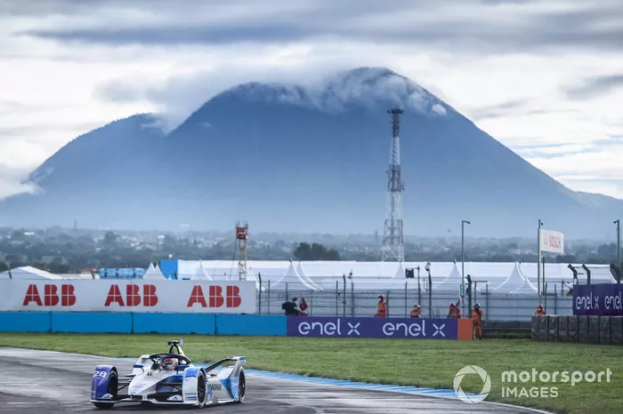 Maximilian Gunther, BMW i Andretti Motorsport, BMW iFE.21