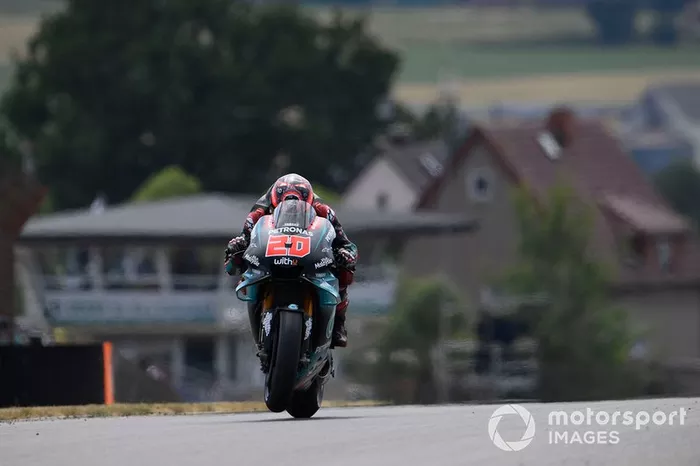Fabio Quartararo, Petronas Yamaha SRT