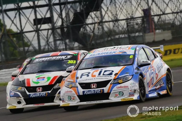 Rory Butcher, AmD Tuning Honda Civic 