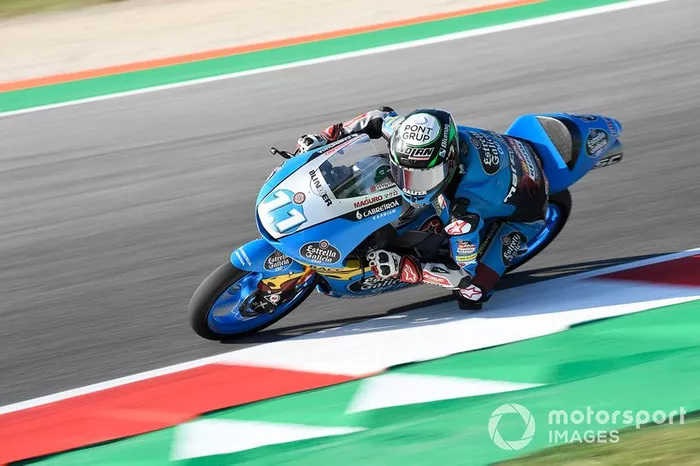 Sergio Garcia, Estrella Galicia 0,0